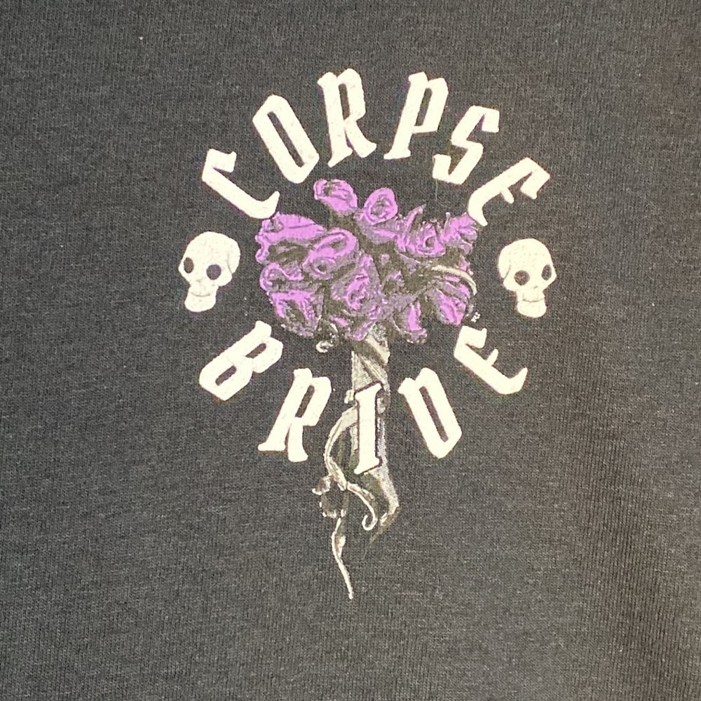 CORPSE BRIDE T-SHIRT ✨✨✨ - Picture 3 of 4